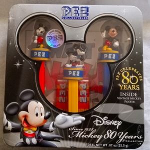 Disney Pez Dispensers